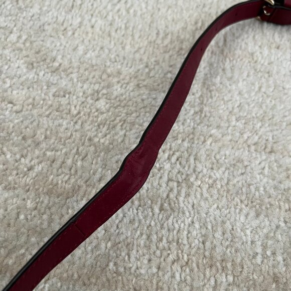 Coach Nomad Hobo Shoulder Crossbody Bag in Glovetanned Leather - Picture 10 of 16